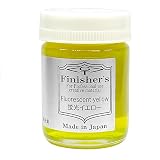フィニッシャーズ 蛍光イエロー 20ml 塗料