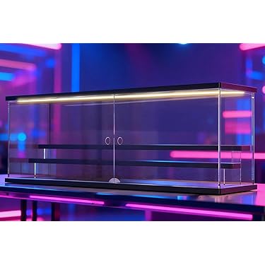 Amazon.co.jp 最新リリース: ガラスディスプレイキャビネット の新着