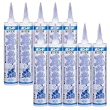 【箱売り】 コニシ ボンド #59578瓦止太郎 半透明330ml 10本