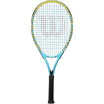 はた様　Wilson ラケット Amazon | Wilson(ウイルソン) 硬式 テニスラケット MINIONS XL 113