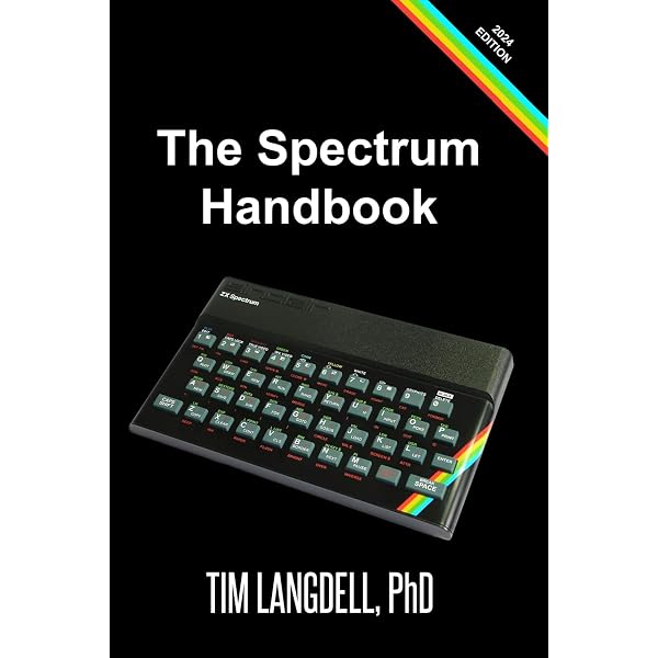 Amazon | The Spectrum - User Manual: from Retro Games Limited