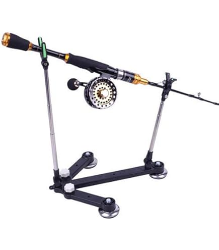 Amazon | 昌栄(SIYOUEI) 下向きリール用竿受 禅 ZEN NO.526-1 | 昌栄