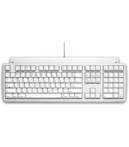 (未使用･未開封品)　Matias Tactile Pro keyboard JP for Mac クリックタイプメカニカルキーボード 日本語配列 MAC用 USB ホワイト FK302-JP qdkdu57 Mac用キーボード、とりあえずコレにキメ！ - ケータイ Watch Watch