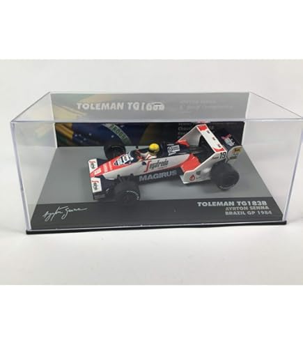 Amazon | PMA 1/43 Williams Honda FW10 N.Piquet TEST PAUL RICARD