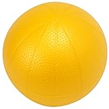DANNO(ダンノ) ギムニク(GYMNIC) バランスボール ソフトギムニク イエロー 直径23cm D5416