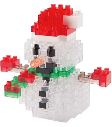 Nanoblock - NB-C220 Sushi Micro Costruzione