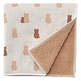 ケイス 和たおる セミウォッシュ ねこ