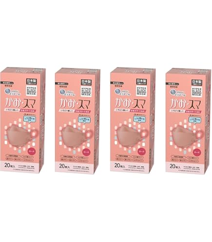 Amazon.co.jp: M/mika ninagawaコラボデザイン (日本製 不織布