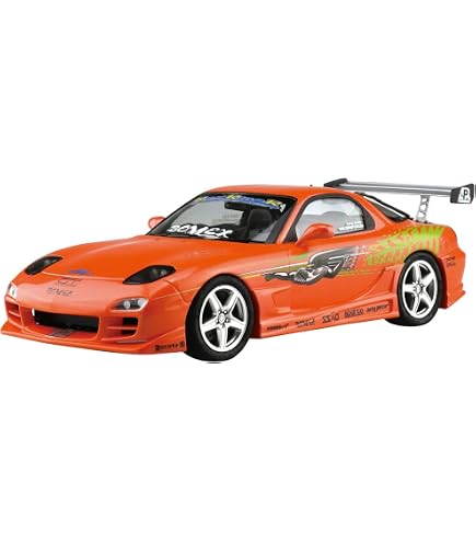 Amazon | 青島文化教材社(AOSHIMA) 1/24 ザ・チューンドカーシリーズ