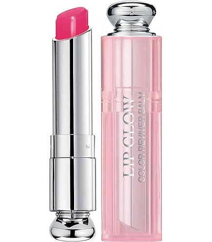 Amazon.co.jp: Dior Addict Lip Glow 008 Ultra Pink (Stock) 1 Piece