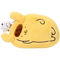未使用品】ポムポムプリン ぬいぐるみ マフィン バッグ 手提げ