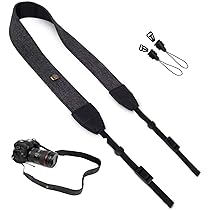 【ハンドメイド】NEXTRAVELER用 ストラップ60cm Black bke00014-1.jpg