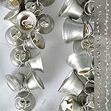 【ダルトン】　BELL CHAIN　Sサイズ ANTIQUE SILVER　【DULTON】