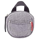 (スキップホップ) SKIP HOP おしゃぶりケース 衛生的 便利 ベビー ヘザーグレー [500039]