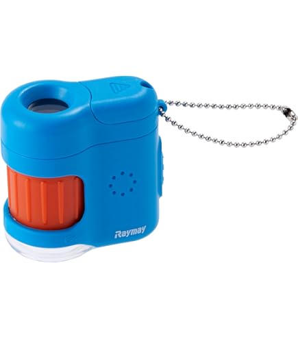 Amazon | 童友社 科学と実験セレクション KJS-5 顕微鏡 | 顕微鏡