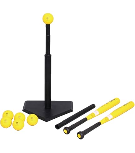 Amazon | トーエイライト(TOEI LIGHT) ティーボールセットTL5 B