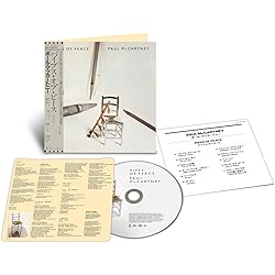 パイプス・オブ・ピース(スーパー・デラックス・エディション) パイプス・オブ・ピース [デラックス・エディション] [SHM-CD