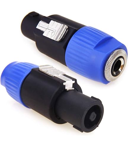 Amazon.co.jp: Hosa GSK-116 モノラルフォンメス-スピコン 変換