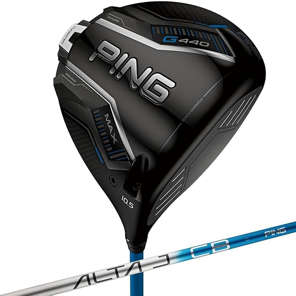 Amazon.co.jp: Pin Ping G430 MAX 10K Driver, Men's Right Use