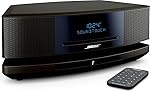 Bose Wave SoundTouch music system IV パーソナルオーディオシステム エスプレッソブラック【国内正規品】