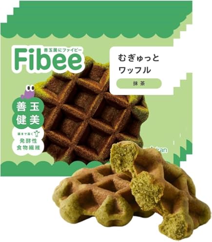 Amazon.co.jp: マネケン ベルギーワッフル メープル 6個入り お菓子 個