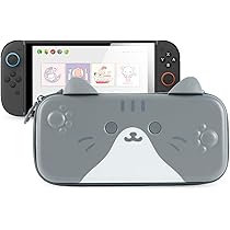 Amazon.co.jp: GeekShare Switch2 switch2ケース スイッチ 2025有機EL