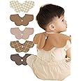 Konny Baby Bib Set, 360° Rolling, Absorbent and Quick-Drying, Simple Design, For Girls and Boys, Baby Outfit, Baby Shower Gift, Stylish, Present
