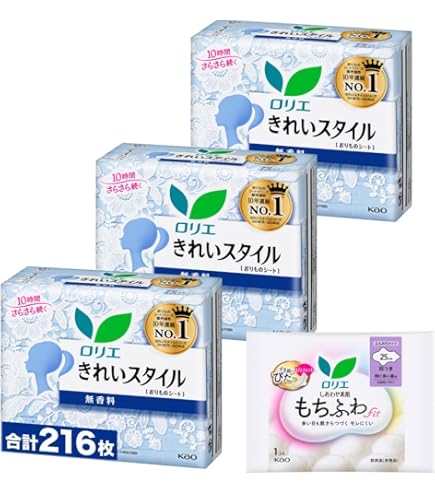 Amazon | 【お徳用 5 セット】 サラサーティ 2枚重ねのめくれるシート