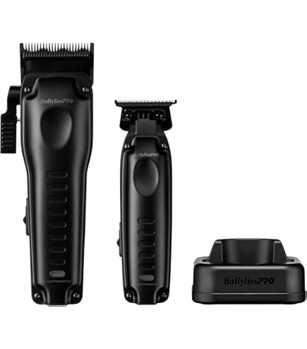 Amazon.co.jp: BaBylissPRO FXONE ヘアトリマー 交換可能なバッテリー