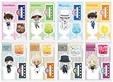 名探偵コナン シースルーアクリルスタンド BOX商品 1BOX=8個入り、全8種類