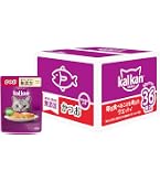 Amazon.co.jp: カルカン パウチ 1歳から 60g×36袋 まぐろ 平目入り 成