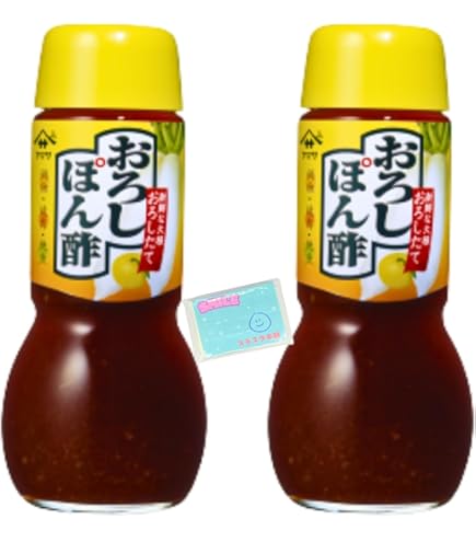 Amazon.co.jp: ヤマサ まる生おろしぽん酢360ml : 食品・飲料・お酒