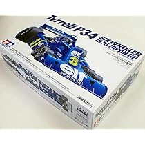 Amazon | barchetta 1/20 タイレル P34 1976 日本GP【タミヤ