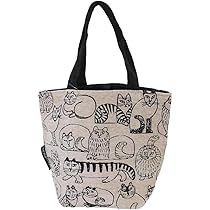 Amazon｜丸眞 ミニバッグ リサ・ラーソン キャットバッグ