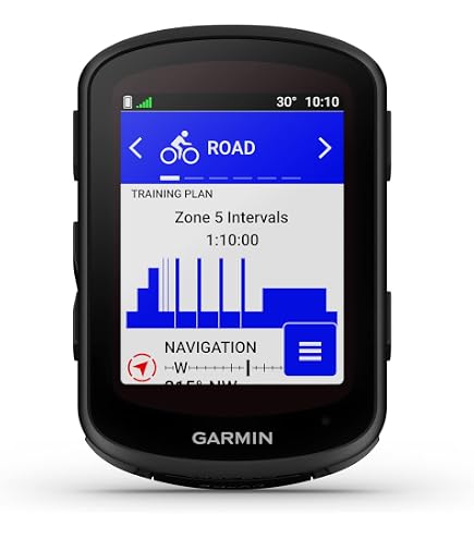 Amazon | ガーミン(GARMIN) Edge 540 サイクルコンピューター 本体のみ