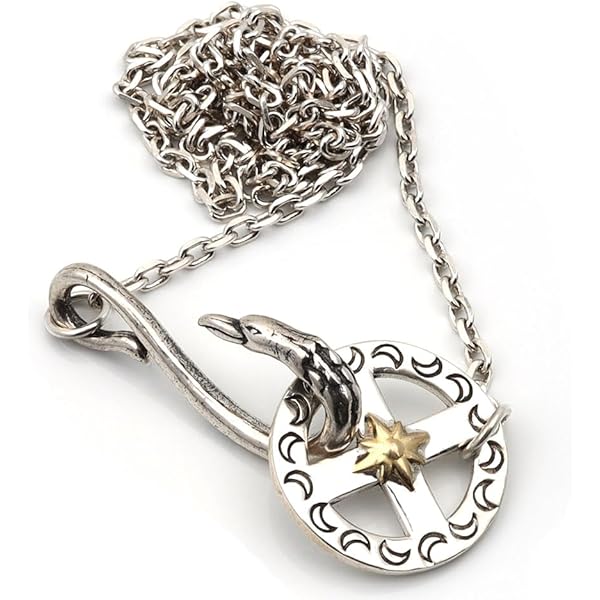 Amazon | [silver KYASYA]シルバー925 フェザーネックレス 925