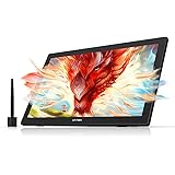 XPPen Artist 24 QHD 液タブ 23.8インチ 2K 広色域IPSディスプレイ 液晶ペンタブレット サブモニター スタンド付き 8192レベル傾き感知 特典ソフトあり windows11&mac 対応