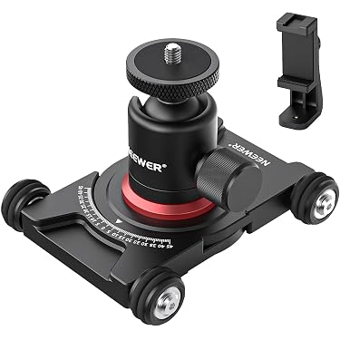 Amazon.co.jp 売れ筋ランキング: ビデオカメラスライダー の中で最も