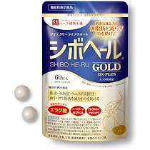 Amazon | シボヘール 120粒入り（ 30日分 ）ハーブ健康本舗 肥満気味な 