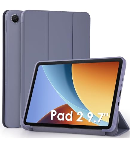 Amazon.co.jp: CiimWaa REDMI Pad 2 9.7インチ 用 ケース ペンホルダー