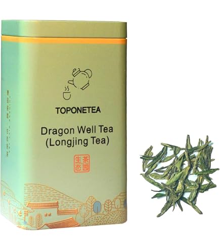 浙江省 杭州市産 特級 龍井茶（ロンジンチャ・LongJing Tea）250g Amazon.co.jp: TOPONETEA 2025年龍井茶 ロンジン茶 清明節前のお茶