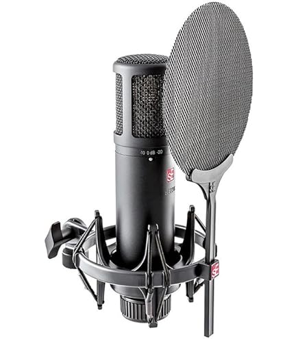 Amazon | sE Electronics sE2300 コンデンサーマイク/指向性