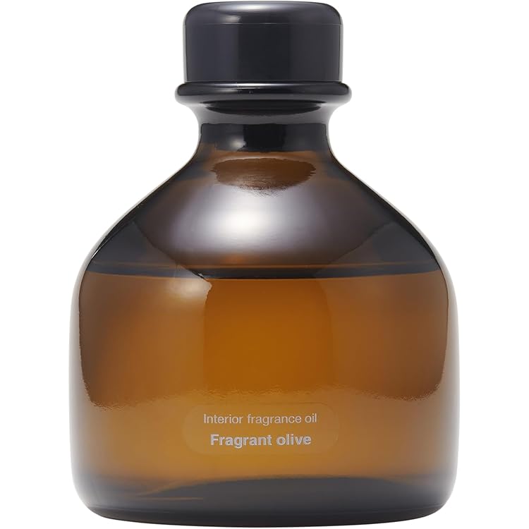 Amazon.co.jp: 無印良品 インテリアフレグランスオイル 金木犀 180mL