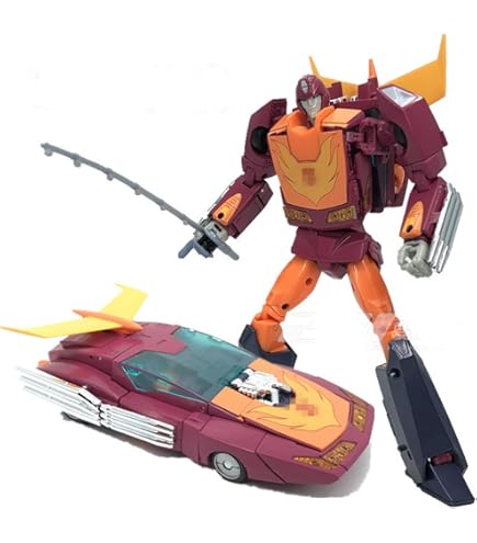 Amazon.co.jp: トランスフォーマーキスぷれ ホットロディマス