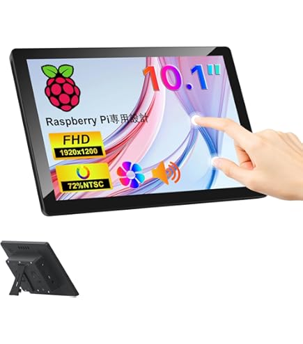 Raspberry Pi 4 Model B ＆7インチモニター　ラズパイ Raspberry Pi 4 Model B ＆7インチモニター ラズパイ Amazon