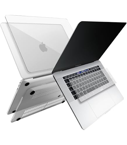 Amazon.co.jp: MS factory MacBook Pro 15 2019 2018 用 ケース カバー