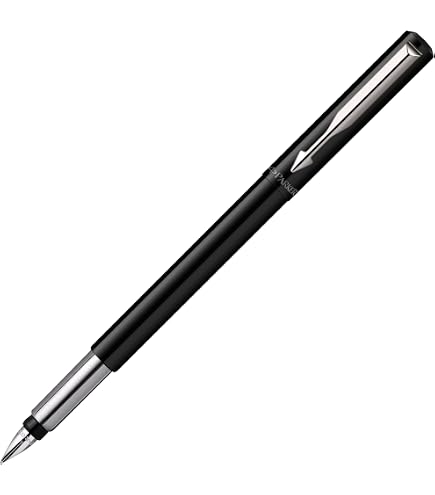 Amazon | Parker Vector万年筆 | 万年筆 | 文房具・オフィス用品