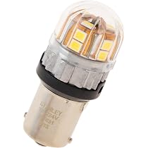 Amazon | ケリー電気産業 LEDバルブ ライセンス球 24V G18 BA15S 120lm