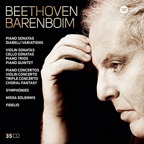 BEETHOVEN - BARENBOIM