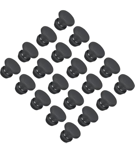 シリコーン製 スナップ式 ロッキングホールプラグ キッチン用 カバー Amazon.co.jp: uxcell シリコーン製スナップ式ロッキングホールプラグ